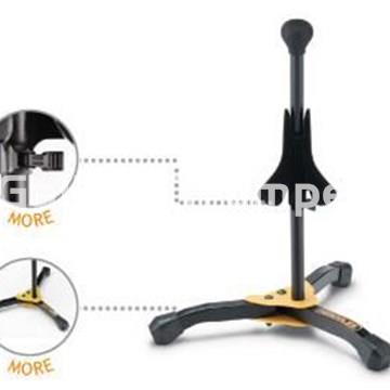 Hercules DS531B Soporte de Fliscorno/Saxo Soprano - Imagen 1
