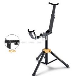 Hercules DS552B Soporte Tuba/Bombardino/Alt Horn - Imagen 1