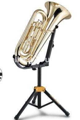 Hercules DS552B Soporte Tuba/Bombardino/Alt Horn - Imagen 2