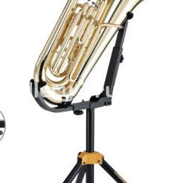 Hercules DS552B Soporte Tuba/Bombardino/Alt Horn - Imagen 2