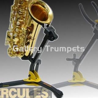 Hercules DS630BB Soporte Saxo Alto/Tenor - Imagen 2