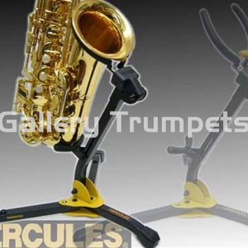 Hercules DS630BB Soporte Saxo Alto/Tenor - Imagen 2