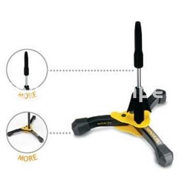 Hercules DS640B Soporte Trompeta Piccolo/Clarinete/Flauta - Imagen 1