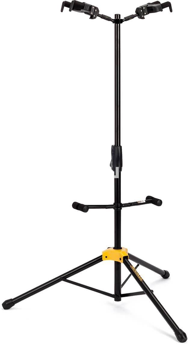 Hercules GS422B Soporte 2 Guitarras - Imagen 1