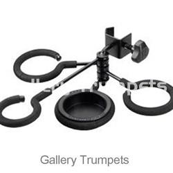 Hercules Soporte Sordinas + Accesorios - Imagen 1
