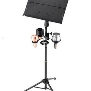 Hercules Soporte Sordinas + Accesorios - Imagen 2