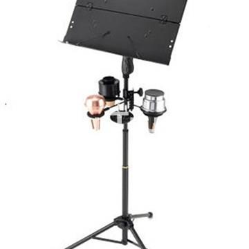 Hercules Soporte Sordinas + Accesorios - Imagen 2