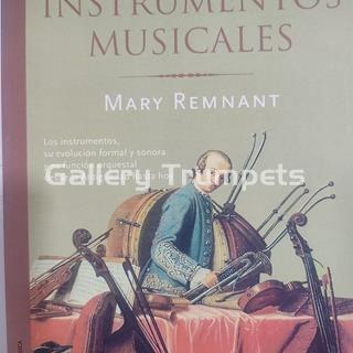 Historia de los Instrumentos Musicales - Mary Remnant - Imagen 1