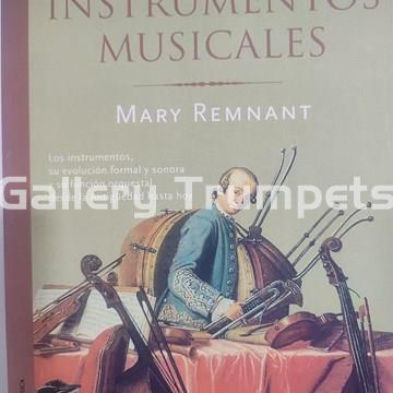 Historia de los Instrumentos Musicales - Mary Remnant - Imagen 1