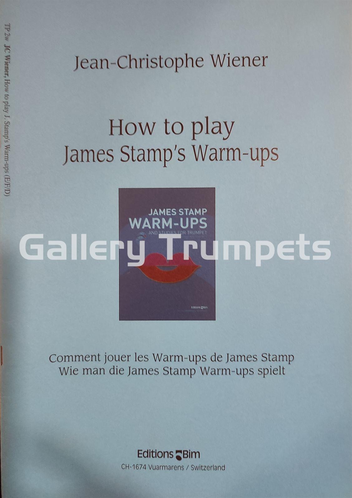 How to Play James Stamp´s Warm-ups - Imagen 1