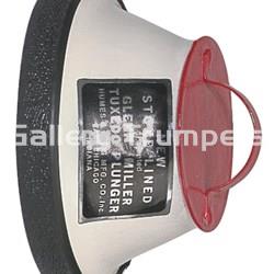 Humes & Berg New Stone Lined Glenn Miller (Tuxedo Plunger) Trombón - Imagen 1