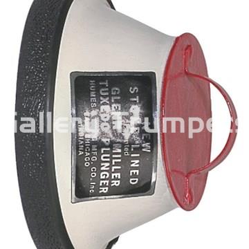 Humes & Berg New Stone Lined Glenn Miller (Tuxedo Plunger) Trombón - Imagen 1