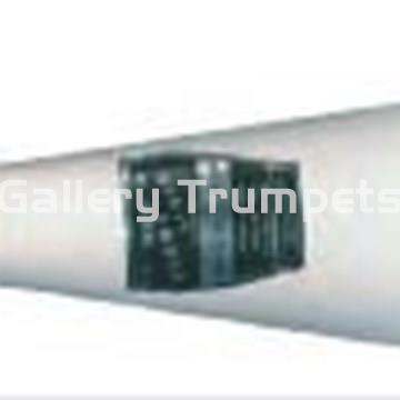 Humes & Berg New Stone Lined Mel-O-Wah Sordina Trompeta - Imagen 1