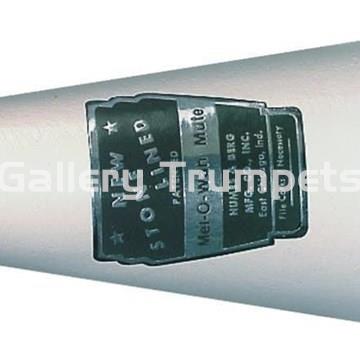 Humes & Berg New Stone Lined Mel-O-Wah Trompeta - Imagen 1