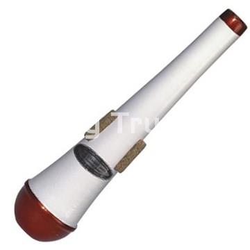 Humes & Berg New Stone Lined Pixie Straight Trombón - Imagen 1