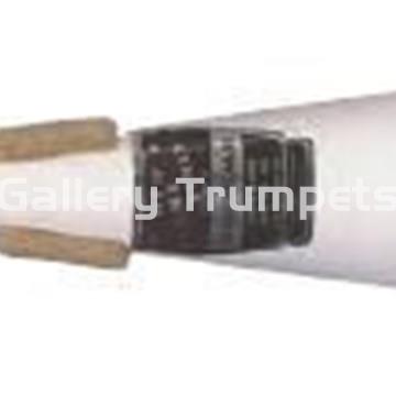 Humes & Berg New Stone Lined Short Fiber - Sordina Straight Trompeta - Imagen 1