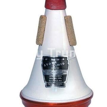 Humes & Berg New Stone Lined - Sordina Straight Symphonic Trompeta - Imagen 1