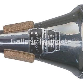 Humes & Berg New Stone Lined Symphonic Straight Trombón Aluminio - Imagen 1