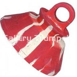 Humes & Berg New Stone Lined Trixie Plunger Trombón - Imagen 1