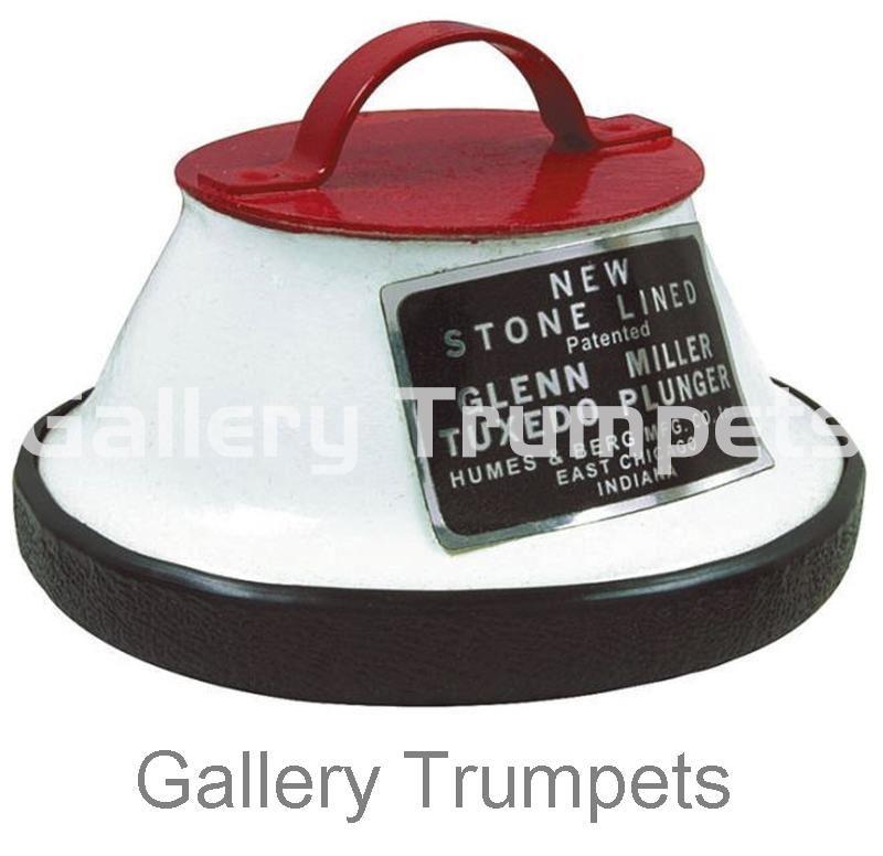 Humes & Berg New Stone Lined - Tuxedo Plunger Glenn Miller - Imagen 1