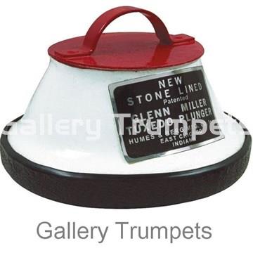 Humes & Berg New Stone Lined - Tuxedo Plunger Glenn Miller - Imagen 1