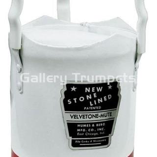 Humes & Berg New Stone Lined - Velvet-Tone Trompeta - Imagen 1