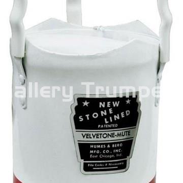 Humes & Berg New Stone Lined - Velvet-Tone Trompeta - Imagen 1