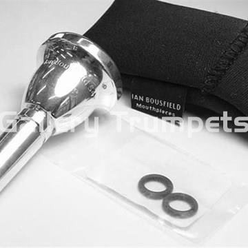 Ian Bousfield V5 Boquilla Trombón - Imagen 2