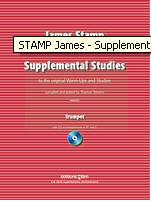 James Stamp - Supplemental Studies con CD - Imagen 1