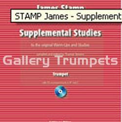 James Stamp - Supplemental Studies con CD - Imagen 1