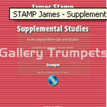 James Stamp - Supplemental Studies con CD - Imagen 1