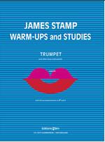 James Stamp / Warm-Ups + Studies - En Español con CD's - Imagen 1