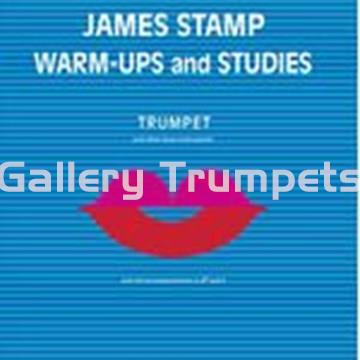 James Stamp / Warm-Ups + Studies - En Español - Imagen 1