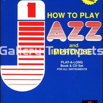 Jamey Aebersold Vol. 1 - Como Improvisar y Tocar JAZZ - En Español - Imagen 1