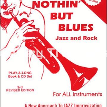 Jamey Aebersold Vol. 2 - "NOTHIN' BUT BLUES" - Imagen 1