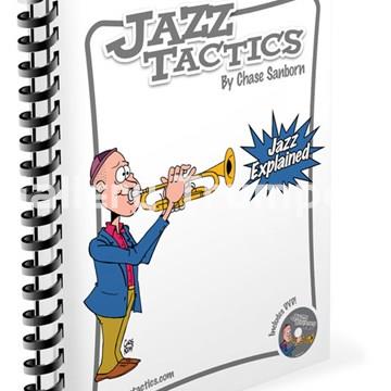 JAZZ TACTICS - Incluye DVD - Imagen 1