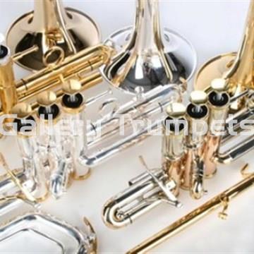 Jestaedt Trompeta Bb Construcción Alpha - Imagen 2