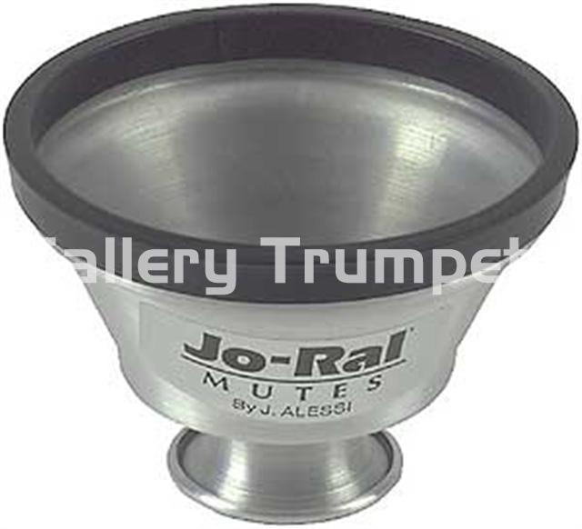 Jo-Ral Plunger Aluminio Trompeta - Imagen 1