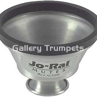 Jo-Ral Plunger Aluminio Trompeta - Imagen 1