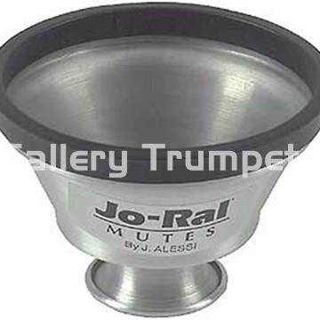 Jo-Ral Plunger Aluminio Trompeta - Imagen 1