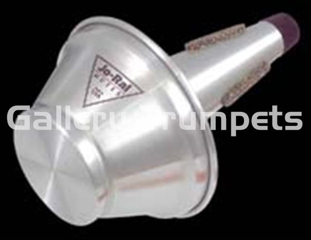 Jo-Ral Sordina Cup Tri-tone Aluminio - Imagen 1
