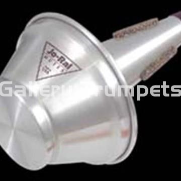 Jo-Ral Sordina Cup Tri-tone Aluminio - Imagen 1