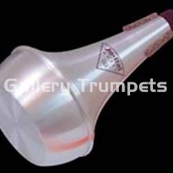 Jo-Ral Straight Aluminio Trombón - Imagen 1