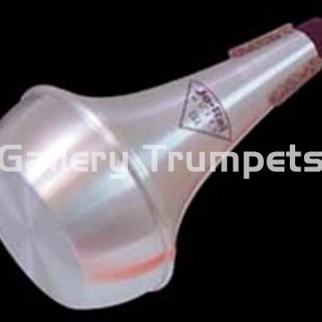 Jo-Ral Straight Aluminio Trombón - Imagen 1