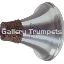 Jo-Ral TRB5 Sordina Bubble Aluminio Trombón Bajo - Imagen 1