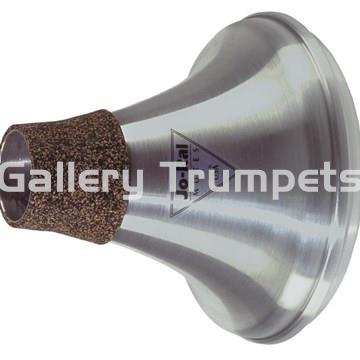 Jo-Ral TRB5 Sordina Bubble Aluminio Trombón Bajo - Imagen 1