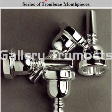 Joseph Alessi A1 Trombón Alto - Imagen 1