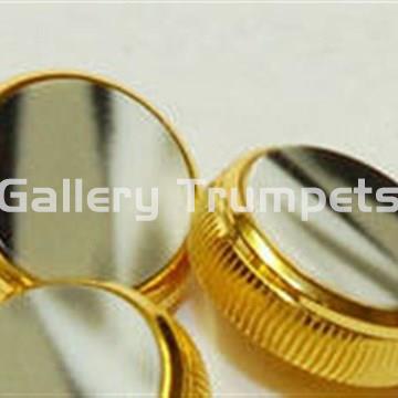 Juego nácares "Arctic Camo" para Trompeta Bach - Plateados - Imagen 1