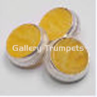 Juego nácares "Clementine" para Trompeta Bach - Oro 24 Kt. - Imagen 1