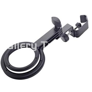 K&M Soporte de Sordinas - Imagen 1